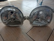 Twingo 1 lampy przednie Depo