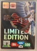 MARIO BALOTELLI LIMITED EDITION 2013/2014