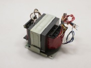 Transformator sieciowy 2x33V (2x16V) 2x8V 2x2,1V - 100W