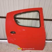 Drzwi prawy tył Citroen c1