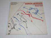 GIORGIO MORODER Feat. Paul Engemann - Reach Out - MAXI 12'' 1984