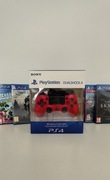 Nowy Kontroler do  PS4 Czerwony 