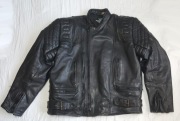 Akito motocyklowa kurtka skórzana XL