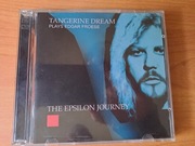 Tangerine Dream - The Epsilon Journey Tangerine Dream Plays E. Froese (2CD)