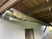 Markiza Ogrodowa Elektryczna Długa 690 cm 