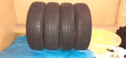 Sprzedam opony w rozmiarze 155/70R13 Dębica Frigo
