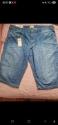 Spodenki krótkie jeans 