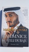 TAJEMNICE HOTELI DUBAJU Margielewski Marcin