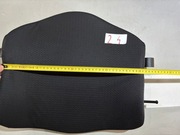 Miękkie i wygodne oparcie do wózka inwalidzkiego