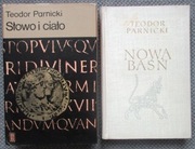 Teodor Parnicki Słowo i ciało Nowa baśń cz. III Labirynt