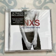 INXS - THE GREATEST HITS