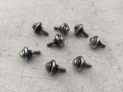 ŚRUBA POKRYWY SILNIKA GŁOWICY Honda vf 500  v30 