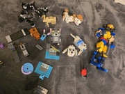 Lego kilka zestawów volverine,venom,minecraft,creator,tom I jery