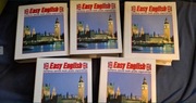 Easy English 5 segregatory + 56 kasety