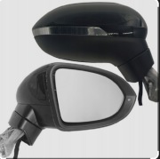 Lusterko zewnętrzne prawe  VW PASSAT B8 (Variant, Alltrack) 3G1857508EP