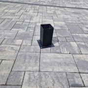 Podstawa pergoli 100x100