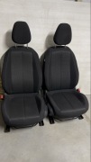 Fotel, Fotele przednie, Srodek peugeot 308 T9 SW 2014/2021rok