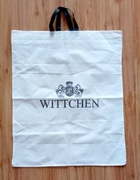 Mega duża torba materiałow z uszami pokrowiec przeciwkurzowy 61x73 Wittchen