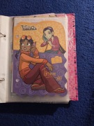 Karteczka do segregatora mała naklejka 