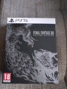 Final Fantasy XVI edycja deluxe PS5