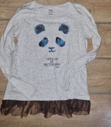 Urocza Koszulka/ tunika Endo 158 stan bdb