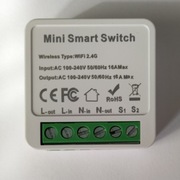 Inteligentny przełącznik Wifi (DIY Smart Switch)