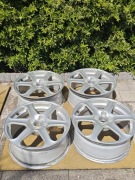 .Felgi 17 cali RIAL aluminiowe 7,5Jx17H2, ET35 