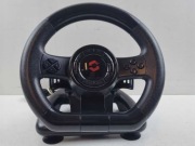 Kierownica do gier Speedlink Black Bolt Racing Wheel Sprawna i inne