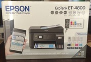 Drukarka wielofunkcyjna atramentowa (kolor) Epson ET-4800