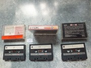 3szt. kaseta magnetofonowa TDK typ I D60 lata 80 New Romantic /nr5