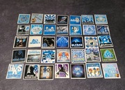 Ruch,Wisła, Widzew, Elana, Pogoń 