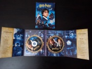 Harry Potter i Kamień Filozoficzny. DVD. Specjalna edycja 2-płytowa