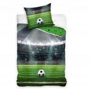 Komplet pościeli piłka nożna
