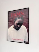 Plakat Kendrick Lamar Damn. 50 x 70 cm