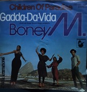 Boney M Children Of Paradise / Gadda-Da-Vida '7