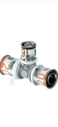 Trojnik Uponor Pex  20 16 20