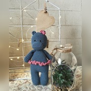 Hippo handmade