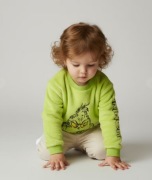 Bluza crewneck Grinch r.104