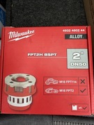 Milwaukee Akcesoria Głowica gwintująca FPT2H 2 BSPT Alloy