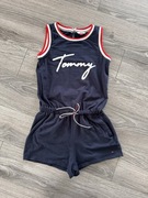 Letni kombinezon bawełniany Tommy Hilfiger Rozmiar XXS