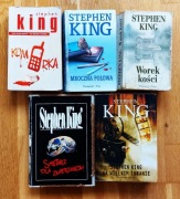 Komórka | Worek kości | Smętarz dla zwierzaków +2 - Stephen King