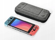 Younik Etui Torba Podróżna 14 w 1 do Nintendo Switch OLED – Szara