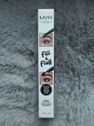 NYX Fill & Fluff Pomada Wosk do Brwi w kredce bezbarwny 