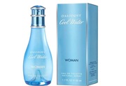 Davidoff, Cool Water Woman, woda toaletowa, 50 ml