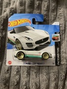 Hot wheels jaguar f-type