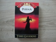 Pożoga Terry Goodkind