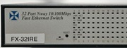 Switch 32 Port Nway 10/100 Mbps FX-32IRE sprawny