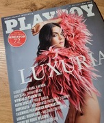 Playboy 5 (257) maj 2014 - Luxuria Astaroth