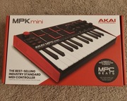 AKAI MPK mini klawiatura sterująca Keyboard