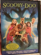 Scooby-Doo - Snapper DVD , stan idealny